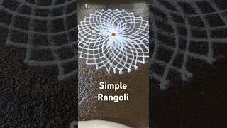 #simple#rangoli#kolam#trending#rangolidesigns#rangolikolam#shorts#video#viralvideo#youtubeshorts#yt