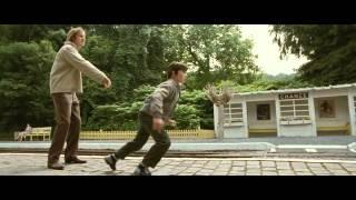 Mr. Nobody -  train station scene