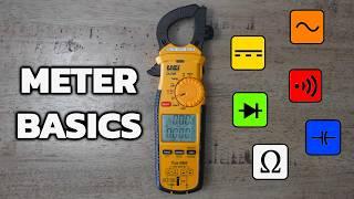 How to Use a Multimeter For Beginners