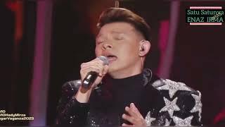 Hady Mirza - Making Love Out Of Nothing At All | Grand Finale Gegar Vaganza 2023 | GV 10 Final