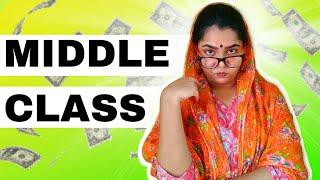 Middle class family things (Indian middle class family) Lockdown Tamil comedy 2020 | Simply Sruthi