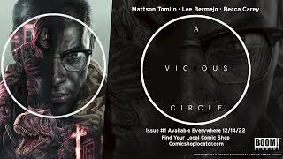 A VICIOUS CIRCLE | Official Comic Trailer