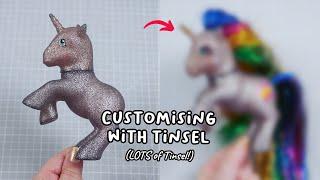 The Tinsel Pony Custom