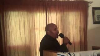 Pastor Raiji Gaines Lord Let Your Glory Fill the Room Pt 4