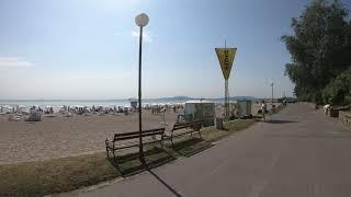 CENTRAL BEACH BURGAS BULGARIA