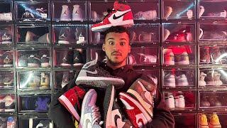 My ENTIRE Air Jordan 1 Collection!