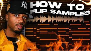 How To FLIP SAMPLES & LOOPS | FL Studio Tutorial