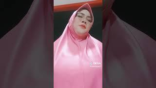 Bunda Semok Jago Goyangkan Boba #hijab #gemoy #jilbab #hijabstyle #jilbabterlaris #cantik