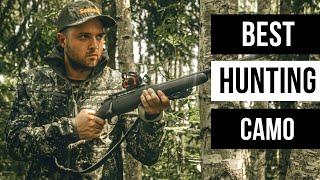 How to find the best hunting camo on the market