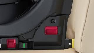 Aprica ISOFIX 快速連結裝置