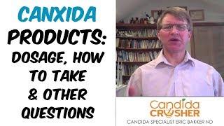 Canxida Review: Canxida Products - Dosage, How To Take & Other Questions | Ask Eric Bakker