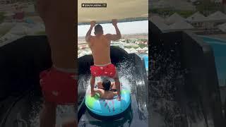 The Craziest Lifeguard!