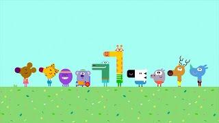 We Love Animals | World Animal Day | Best Animal Moments | Hey Duggee