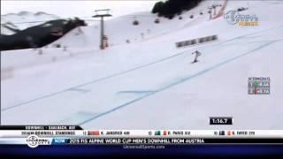 Marco Sullivan - 19th Place - Downhill - Saalbach