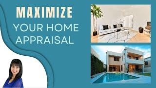 How to Maximize Your Home Appraisal Value : How to Increase Your Zestimate | St Pete Realtor