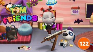 Tom and friends | episode #122 | walkthrough | android gameplay | TomiKO funny cats