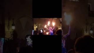 Incredible fire jugglers that will blow your mind  #firejugglers #fireshow #fireperformance