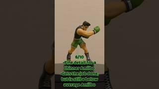 Amiibo Mondays - Little Mac (Smash Bros) #amiibo #nintendo #smashultimate