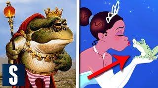 The Messed Up Origins of The Princess and the Frog | Disney Explained - Jon Solo