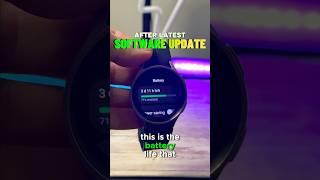 New Update: for the Galaxy Watch 5 Pro