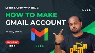 How to Make Google Gmail Account from Mobile. #toptiptech #ZubairAshrafOfficial