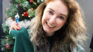 Writing my Christmas List on YOU ASMR