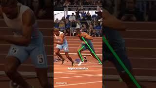 Christian Coleman | Block Starts | 60m #sprint #shorts