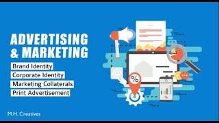 Advertising Agency In Bangalore | Advertising & Marketing Agency In Bangalore | M.H. Creatives