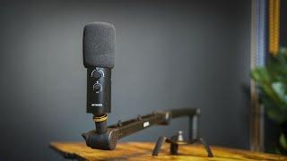 Retekess TG101 Microphone:  REALLY IMPRESSED!