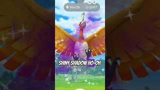 Shiny Shadow Ho-oh Best Raid Counters In Pokémon GO! #pokemongo