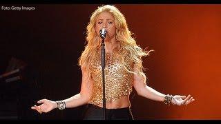 Shakira - La Historia Detras Del Mito