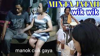 MANOK CILIK GAYA MINTA JATAH WIK WIK_flm pendek komedi-unyil creator