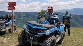 SARAJEVO EXTREME 2022 - ATV KLUB VOGOŠĆA