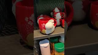  Starbucks Japan Christmas and New Year Mugs