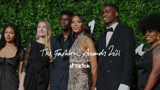 The Fashion Awards 2021 presented by TikTok Trailer