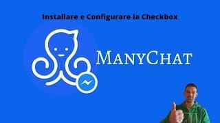 Tutorial ManyChat CheckBox. Configurare e installare la Checkbox di ManyChat in ClickFunnels