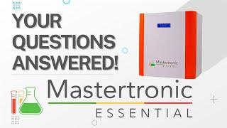 Mastertronic Essential Update With Focustronic Owner!