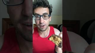 Robert Irvine’s Fitness Crunch (Peanut Butter) #proteinbar Review #proteinbarreview #peanutbutter