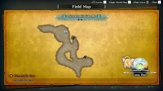 Trials of Mana - Stonesplit Gap Treasure Box Locations - 2 box