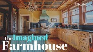 Acreage LIVING + A Builder's FARMHOUSE In Alberta's Foothills!