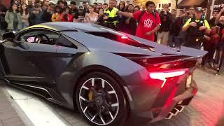 Lykan HyperSport & a Fenyr SuperSport!