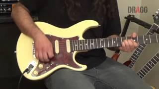 Nicolás Espinoza:Sweet Child O' Mine / Shine Stratocaster WF115