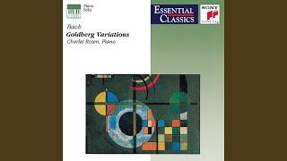 Goldberg Variations, BWV 988: Aria