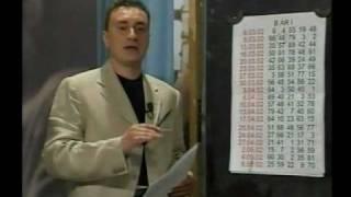 5^ Puntata - PARTE 1 : "Come vincere al Lotto..." con Antonio Mascolo