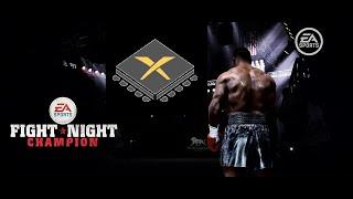 FIGHT NIGHT CHAMPION (Xbox 360) Xenia settings