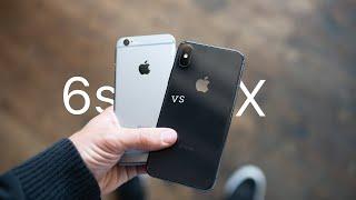 iPhone 6s VS iPhone X  -  Is The Camera Even Better?