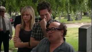 It's Always Sunny in Philadelphia - I'm gonna get real weird with it!