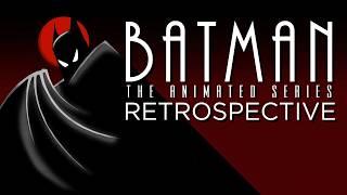 Batman The Animated Series (1992) Retrospective/Review