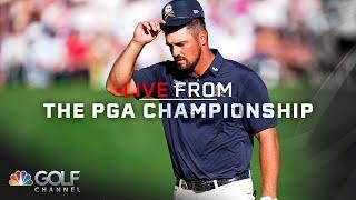 Bryson DeChambeau: 'Don't have all the tools' yet | Live From the PGA Championship | Golf Channel