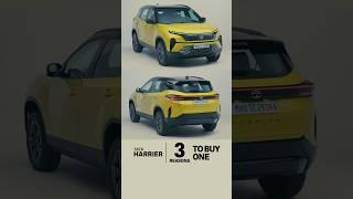 3 Reasons To Buy One | Tata Harrier 2024 FAQ #2